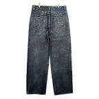 FOIL JEANS