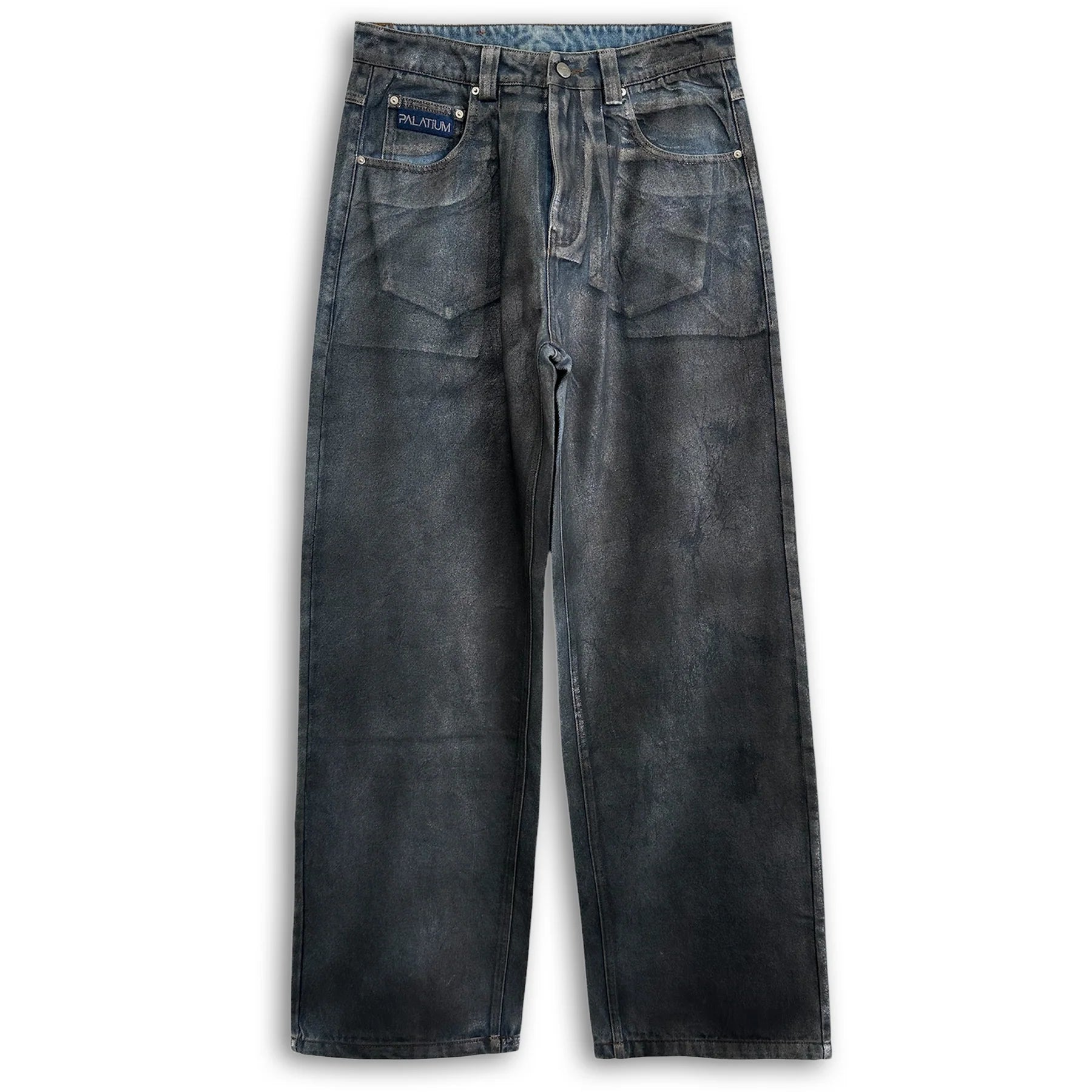 FOIL JEANS