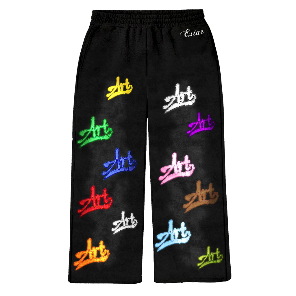 Gallery Sweats BLK