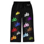 Gallery Sweats BLK
