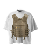 'LOST ARCHIVES' GRAPHIC TEE